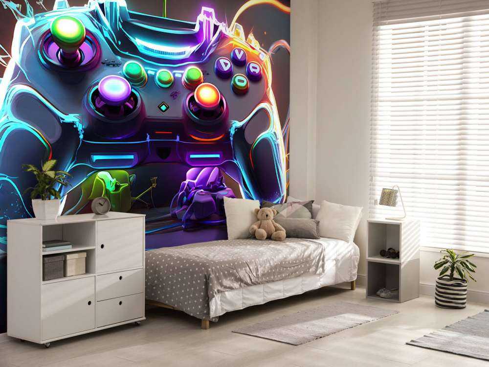 Elektrisk Neon Controller