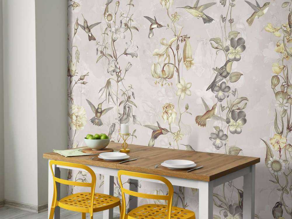 Weadow og Haveblomster Creme