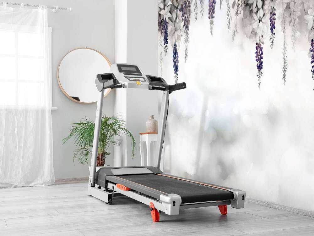 Blid Vistaria Have Grå