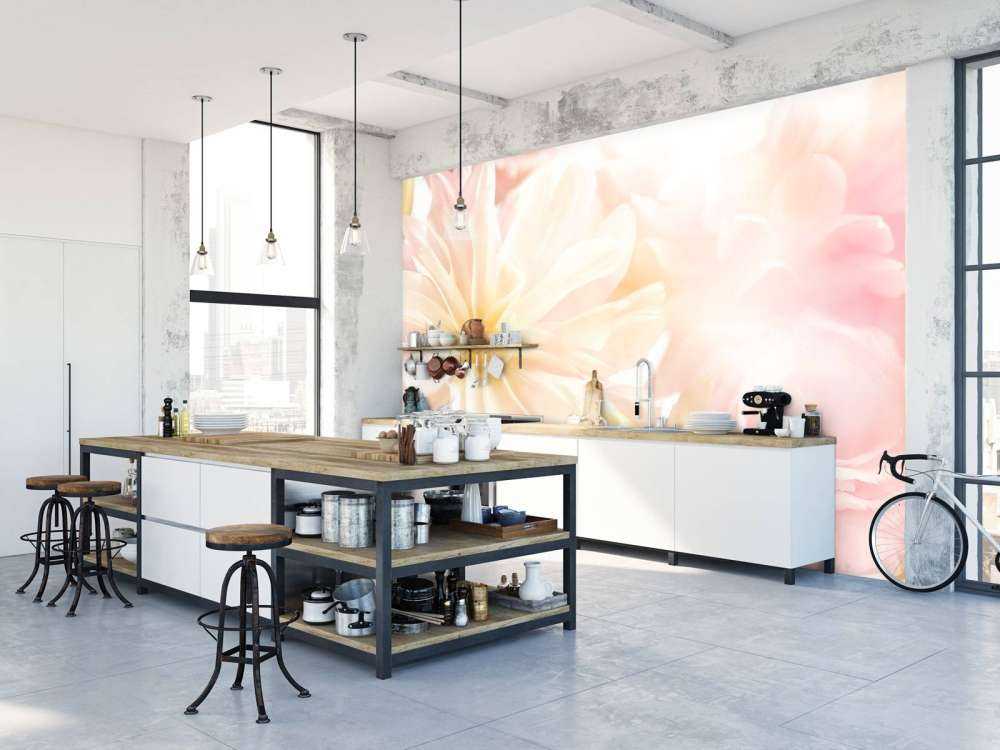 Klare blomster