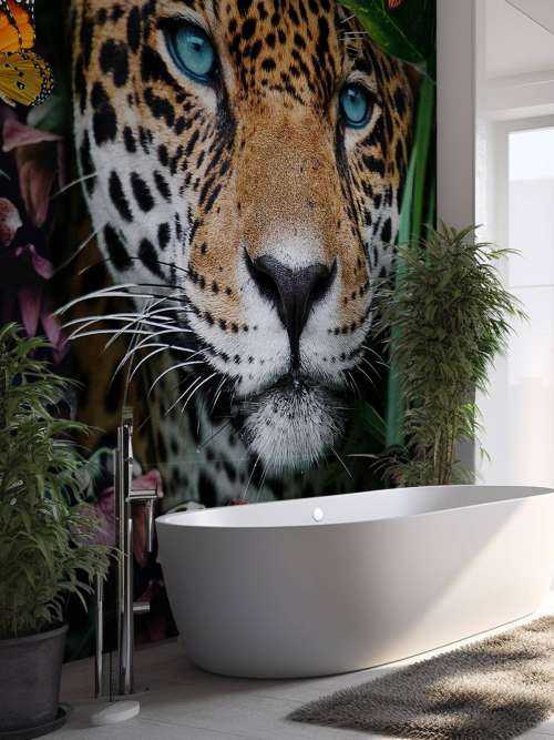 Jungle Leopard
