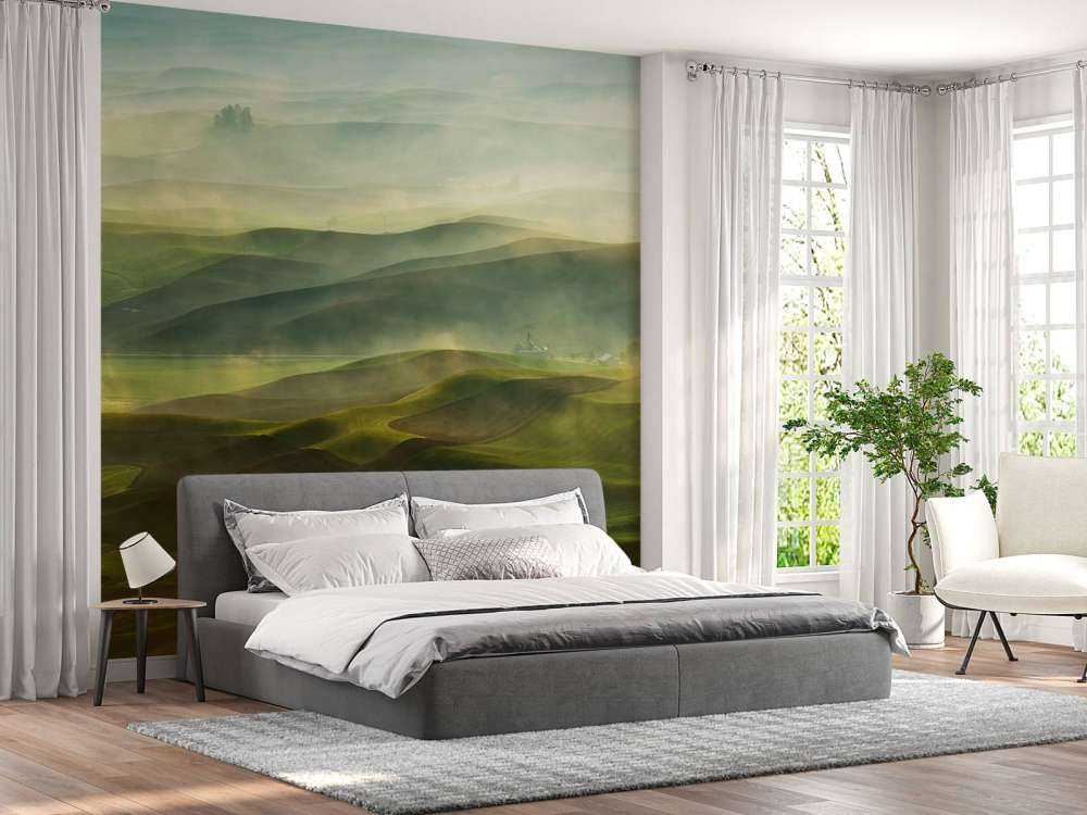 Golden Morning-Palouse