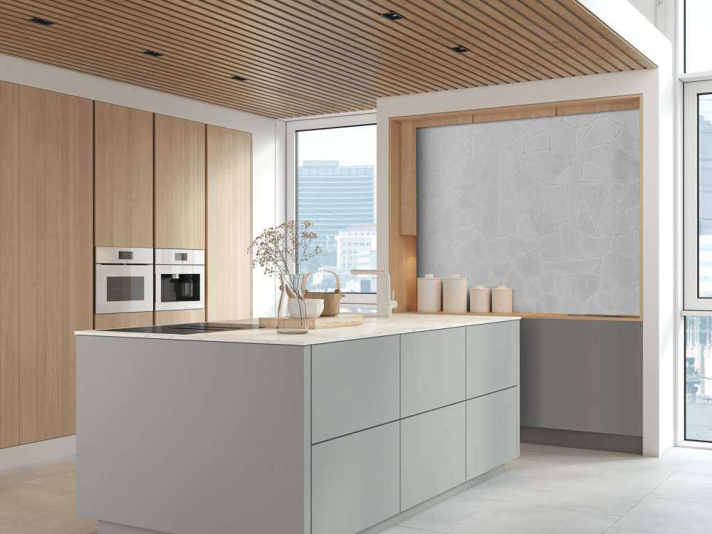 Stora vita tegelstenar