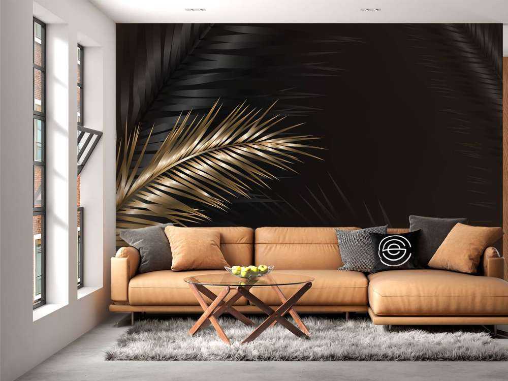 Palmblad för prydnadsändamål