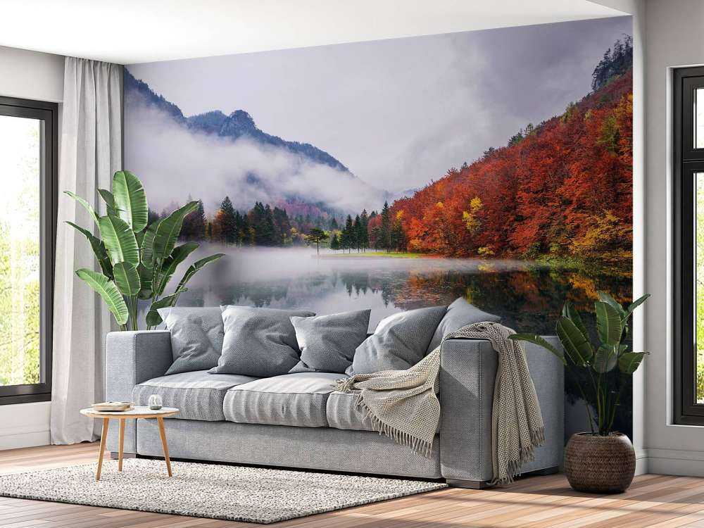 Autumn reflections