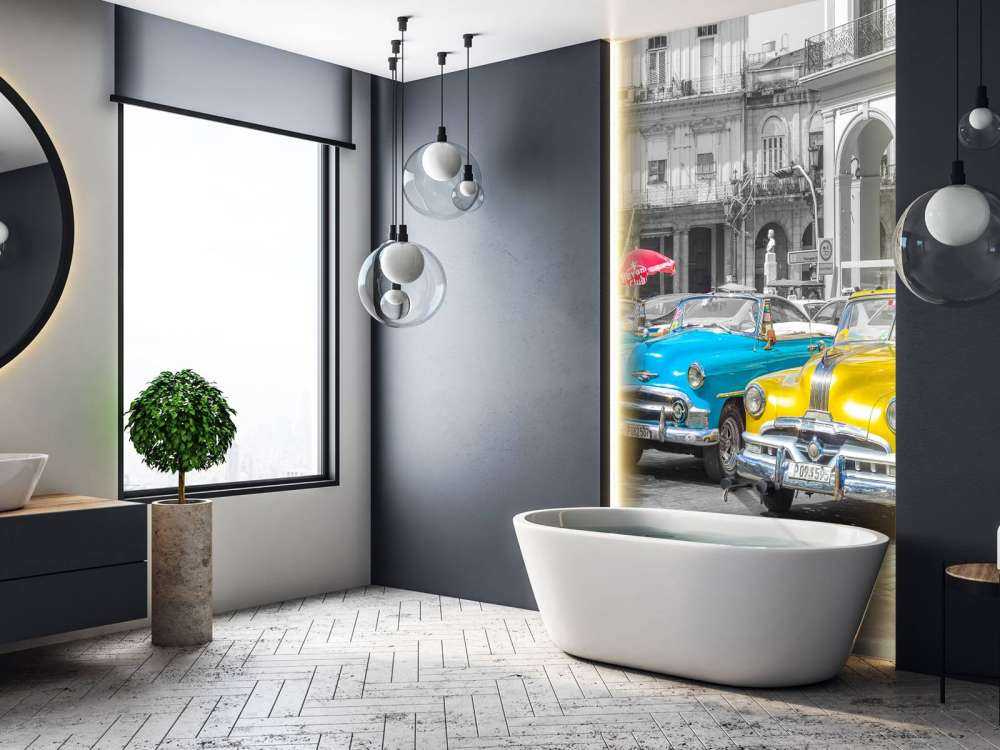 Traditionella kubanska bilar