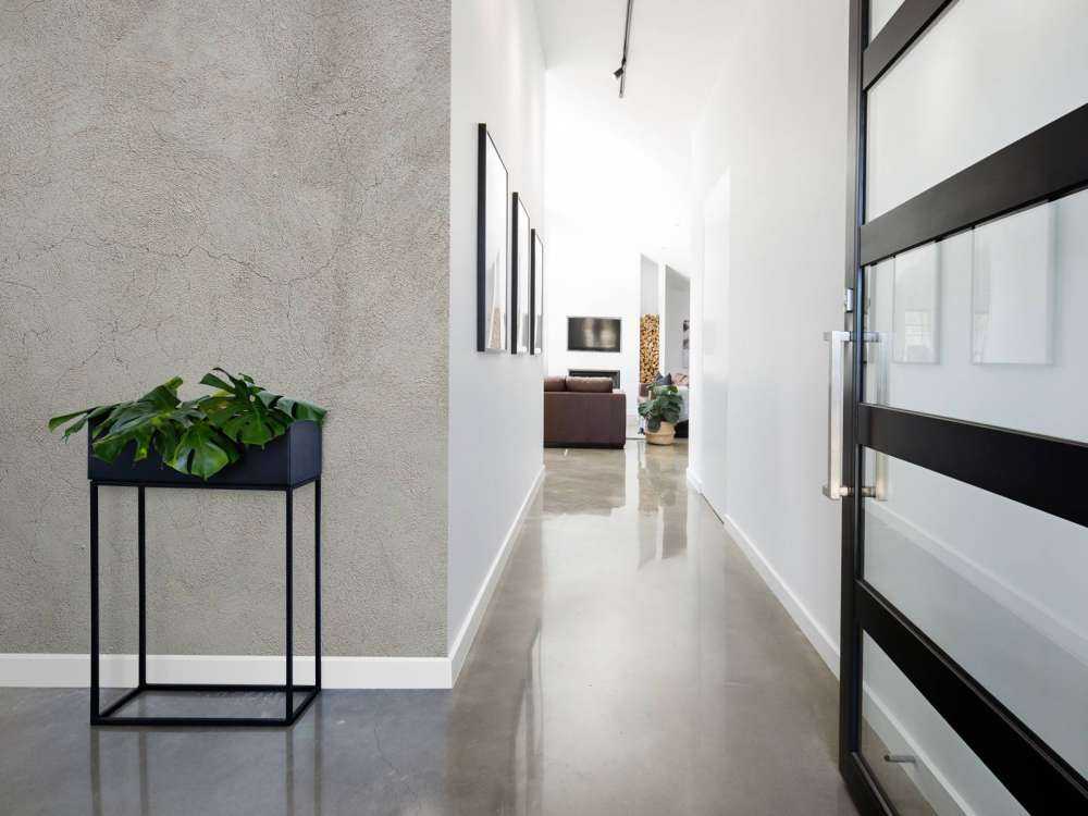 Stuckatur med sprickor