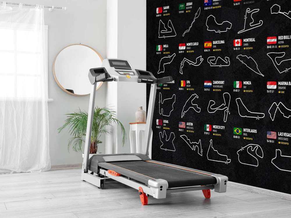 Formel 1 2023 - Vinnare karta