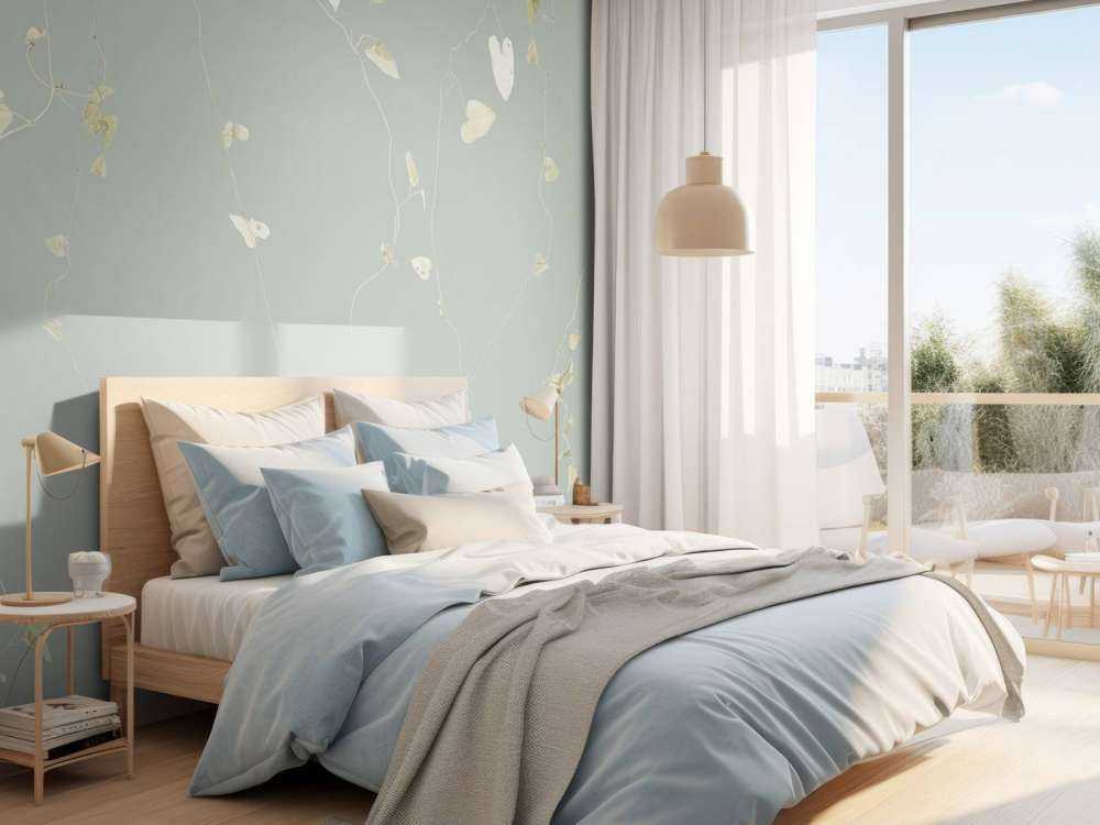 Hagtornsgrenar grå gröna