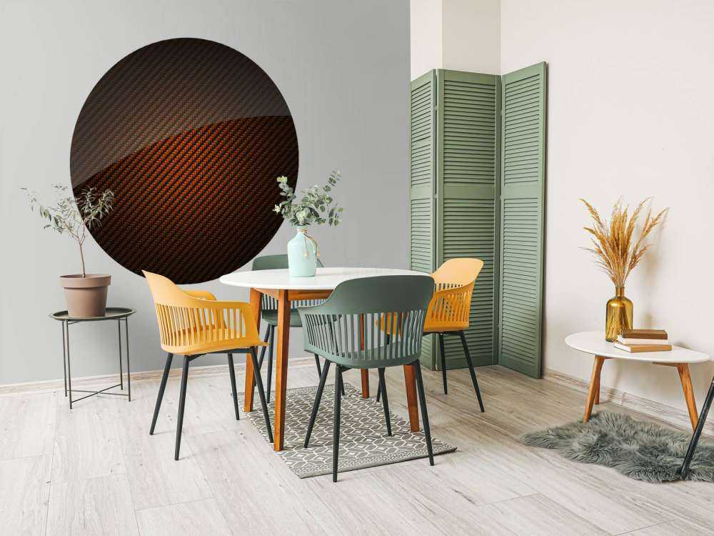 Koppar struktur