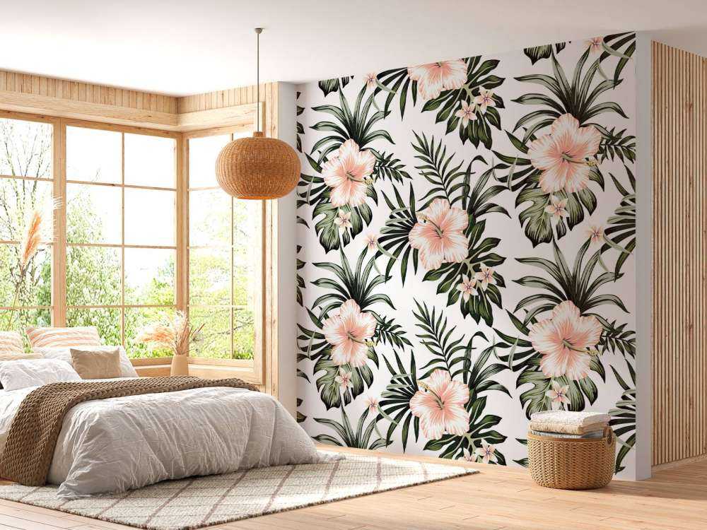 Tropisk hibiskus