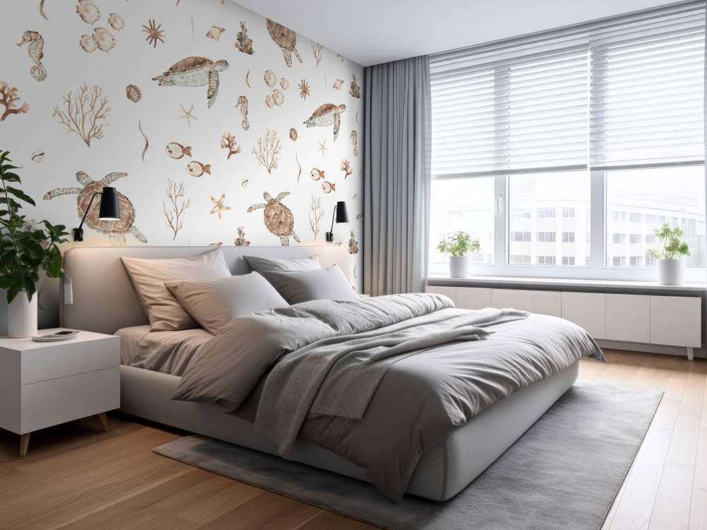 Snäckor och havsdjur