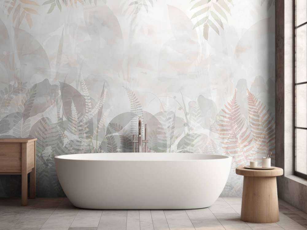 Bladviskningens essens - Djungelns lugn