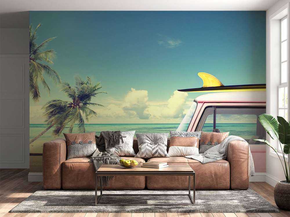 Volkswagen surfbuss