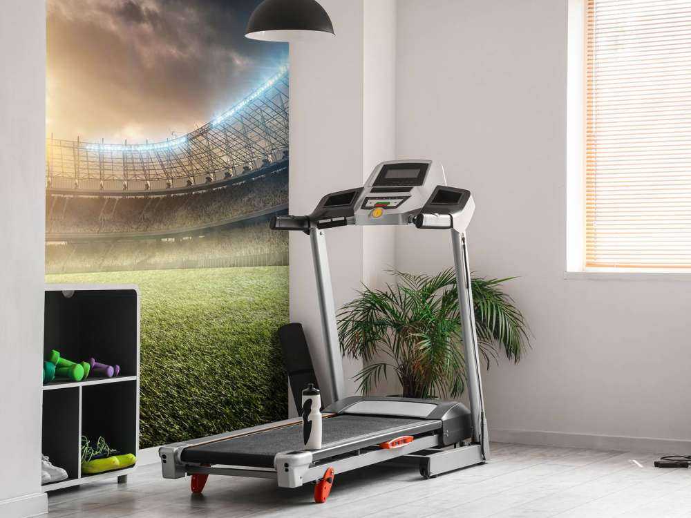 Fotbollsarena