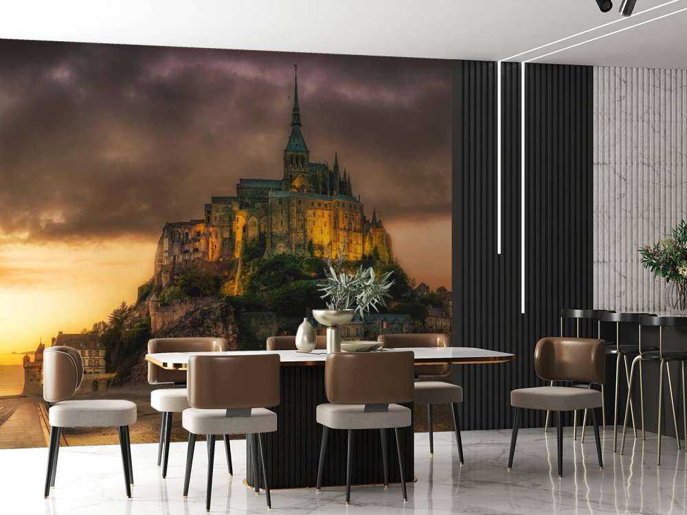 Mont Saint Michel