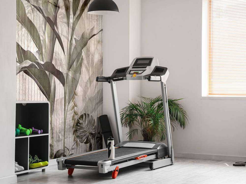 Botanisk vintage djungel