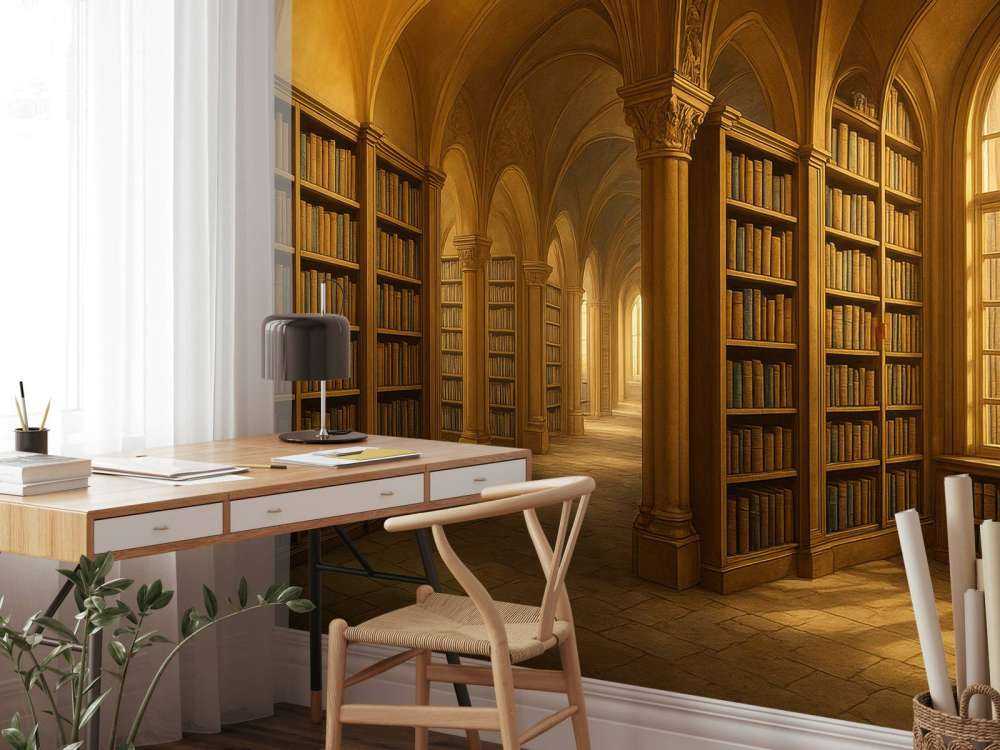 Gyllene arkadbibliotek