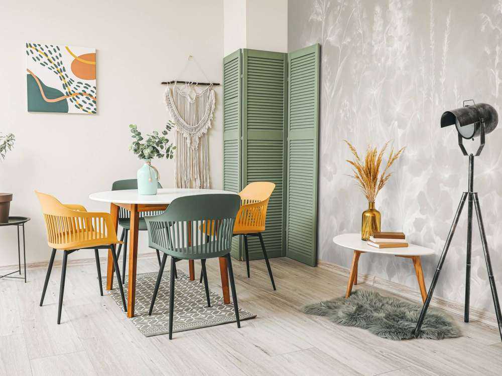 Öm engelsk trädgård - oliv