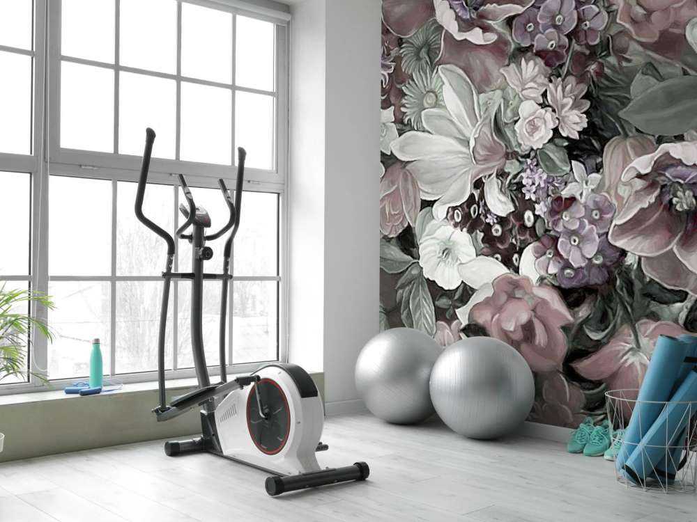 Ljus vintage rosa