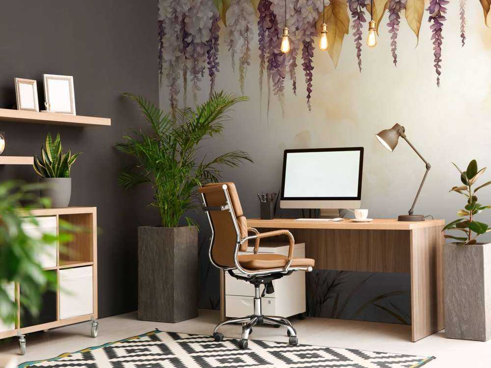 Underbar Wisteria Orange