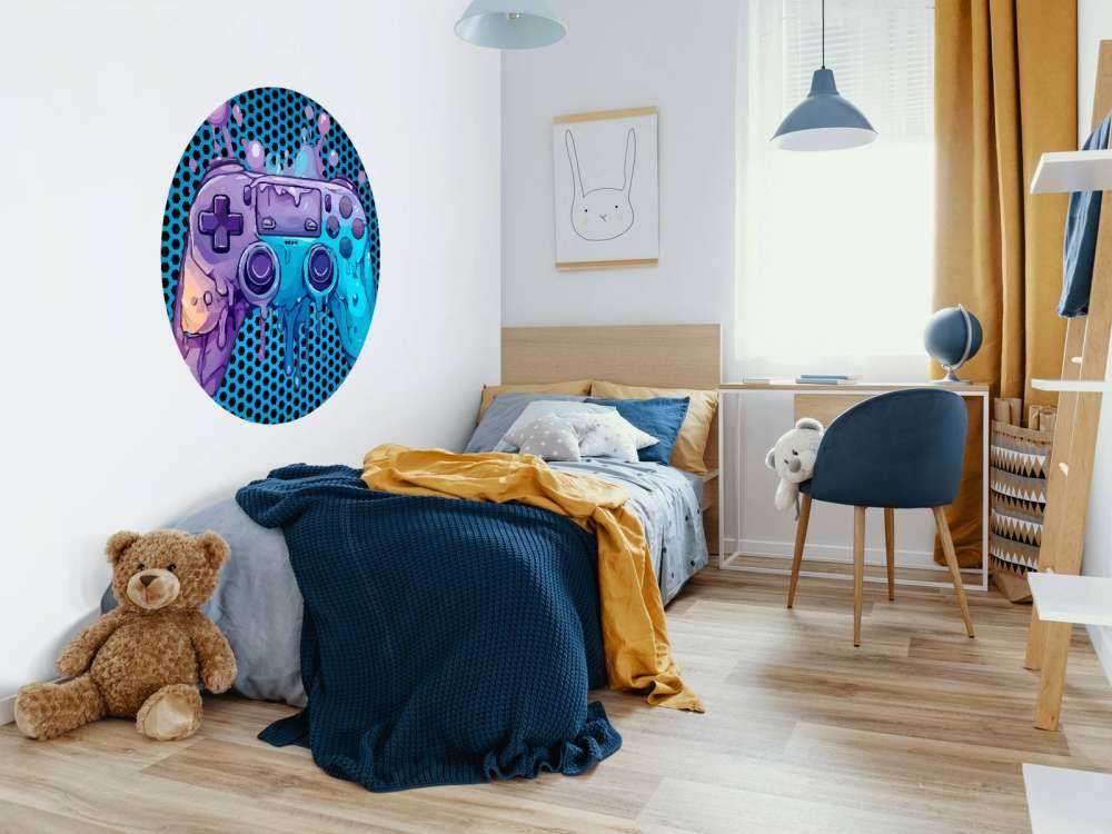 Smältande Spelkontroll