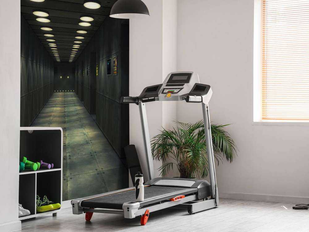 Romskipkorridor Betongrom