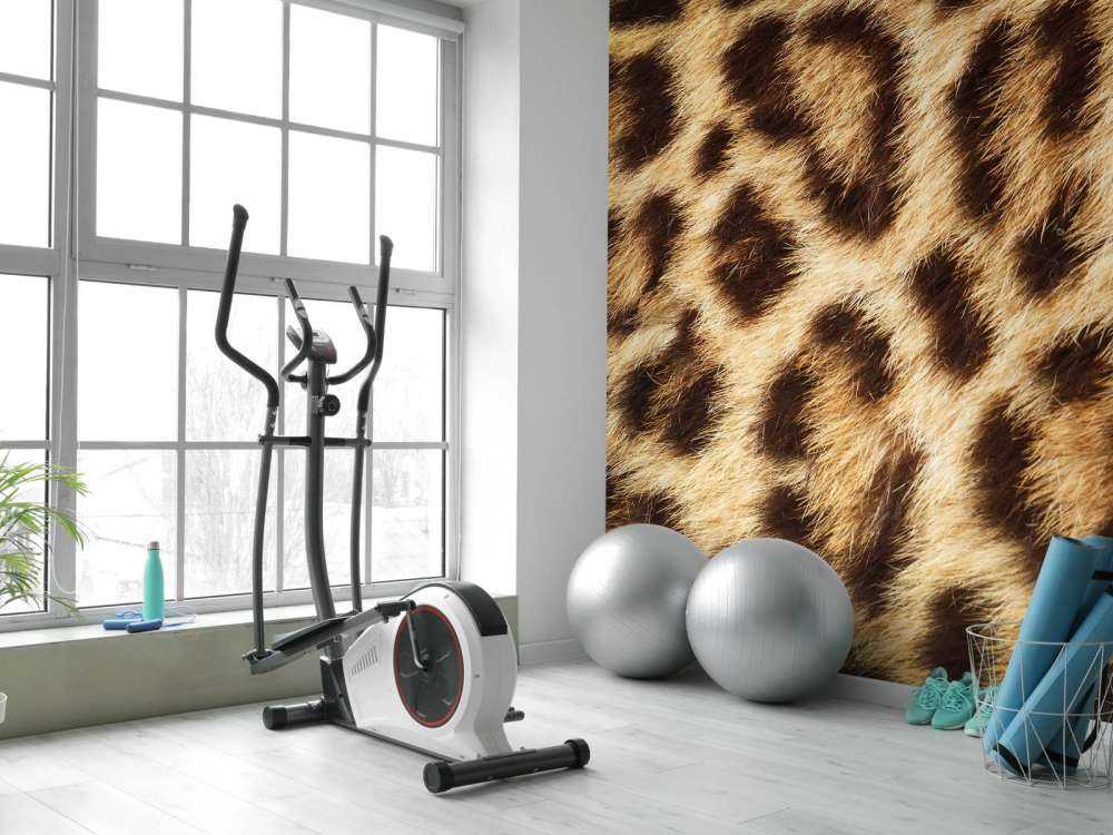 Leopard Coat