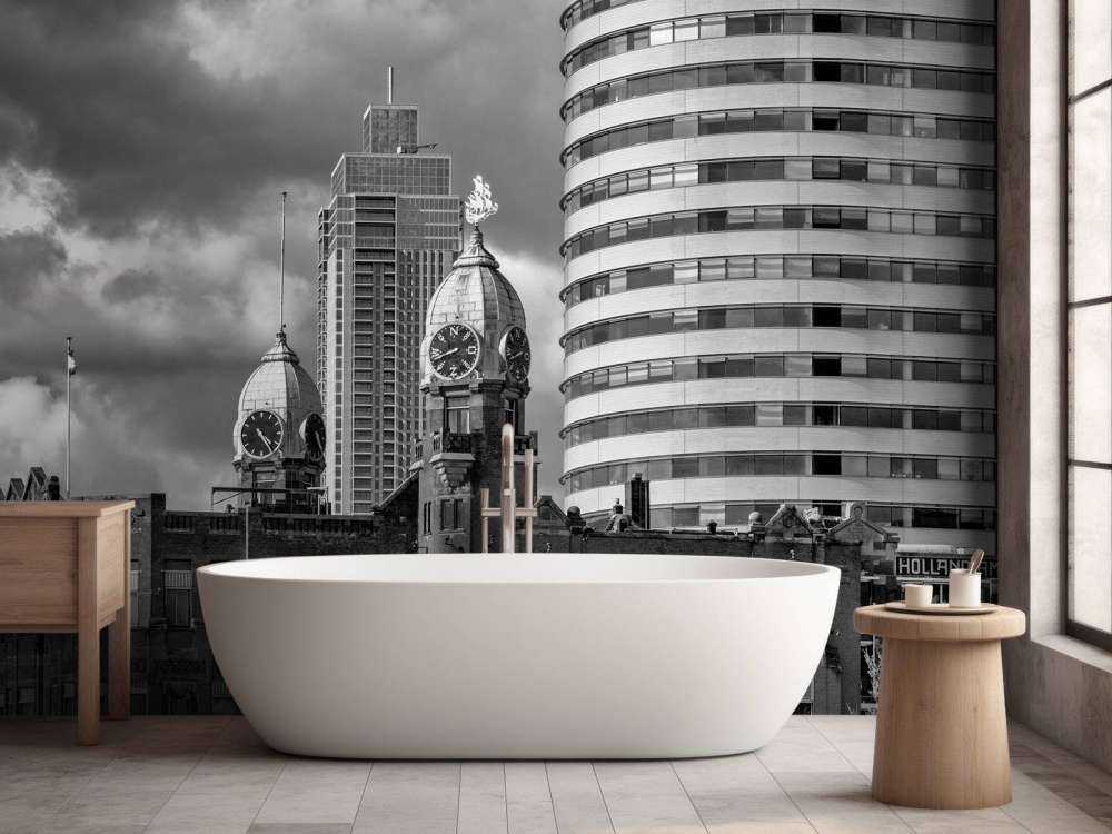 Arkitektur gammelt nytt