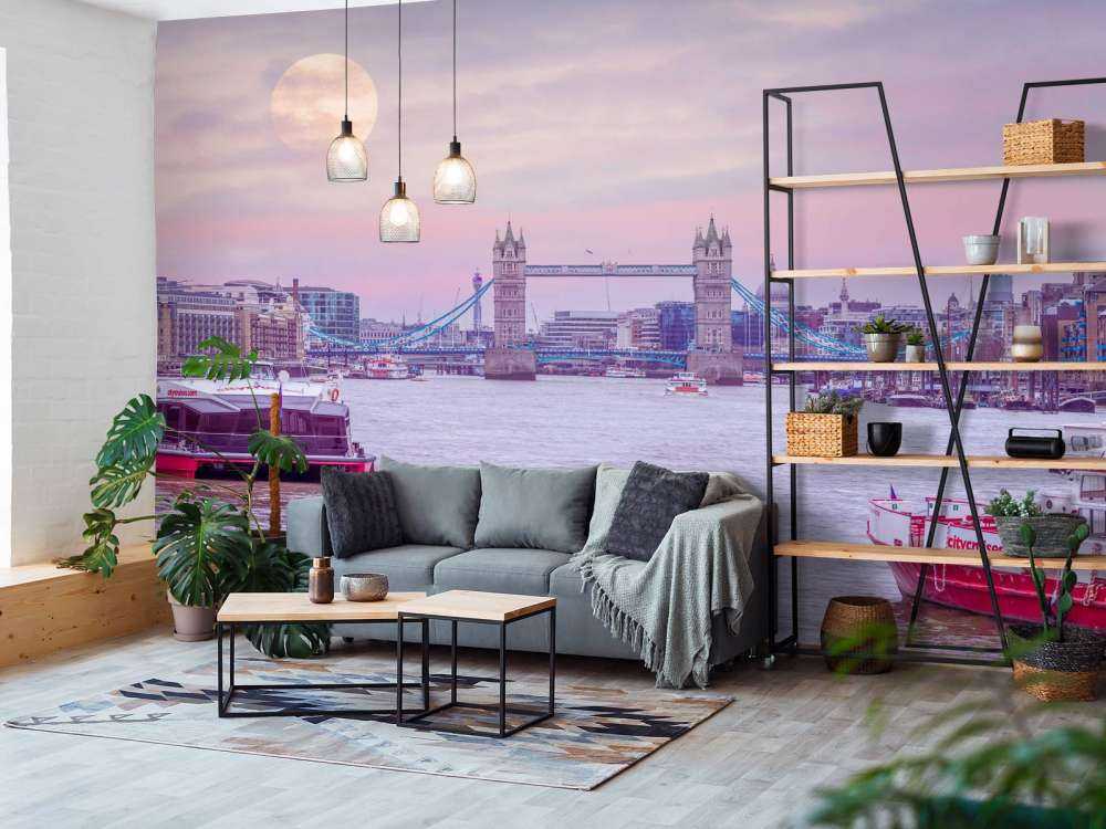 Bybilde i London