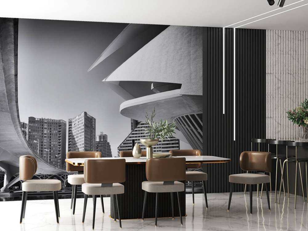 Operahuset - Palau de les arts Reina Sofia - Valencia