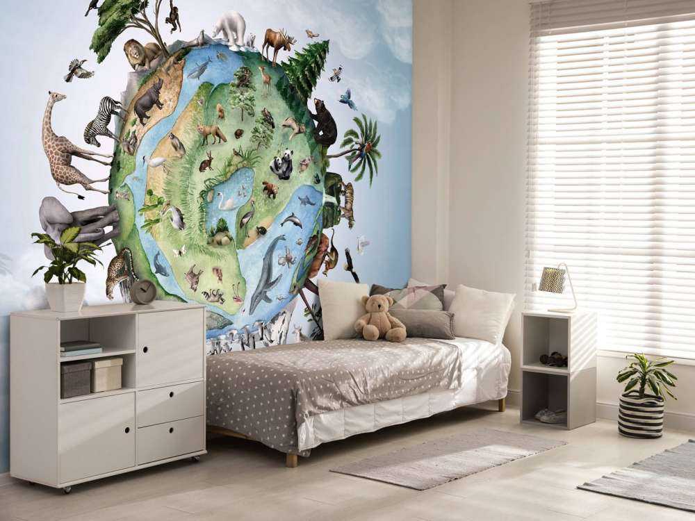 Animals of Earth