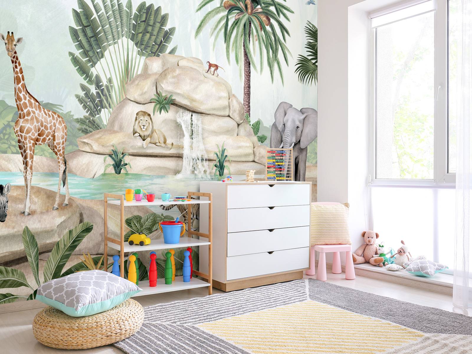 Jolly Jungle