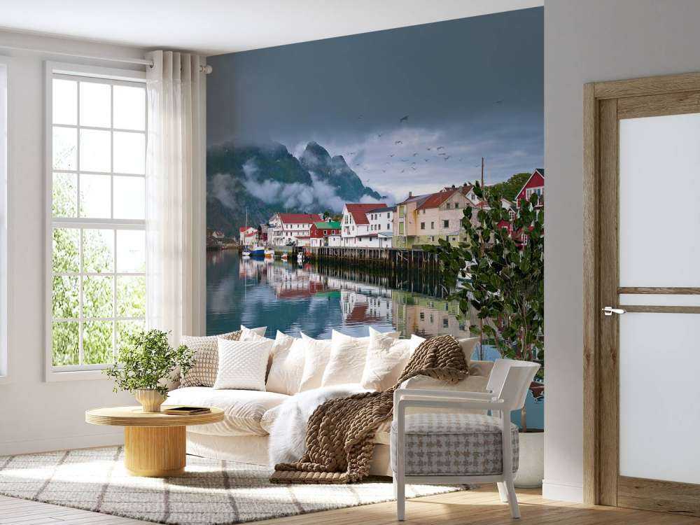 hjem Lofoten