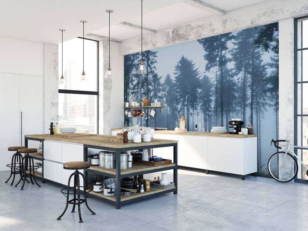 Det tåkefulle landskapet