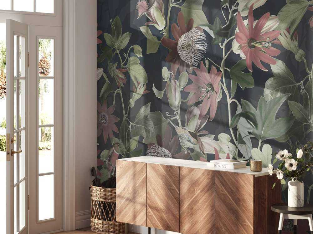 Syv fugler i fortryllet løvverk - skumringsserenade