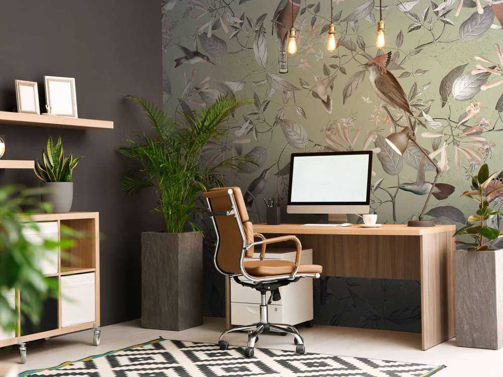 Tescoma Bird Paradise - Askegrå