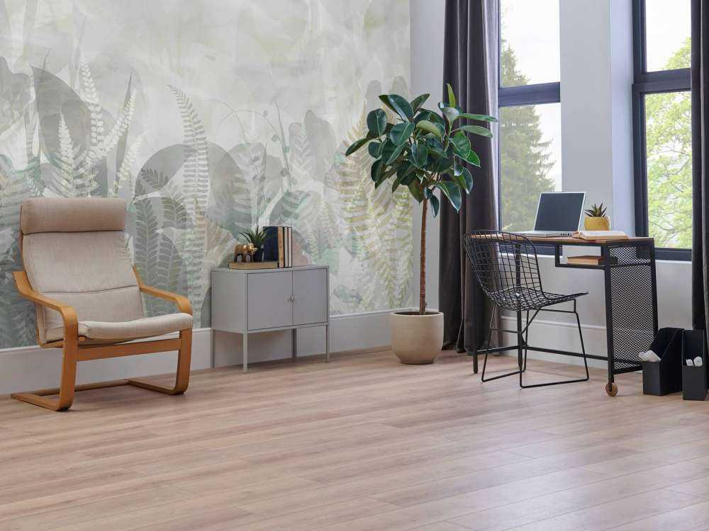 Blad hvisker essens - Skog hvisker