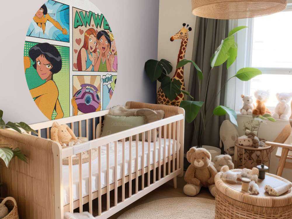 Comics - Heroisk oppdrag