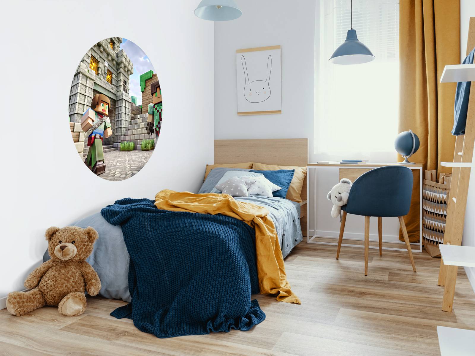 Eventyr med pixelriddere