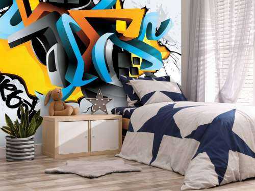 3D-graffiti