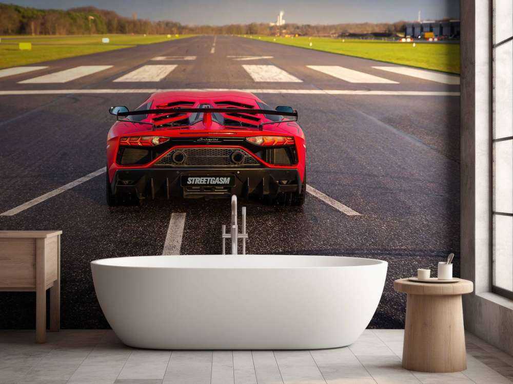 Hyperbil avgang