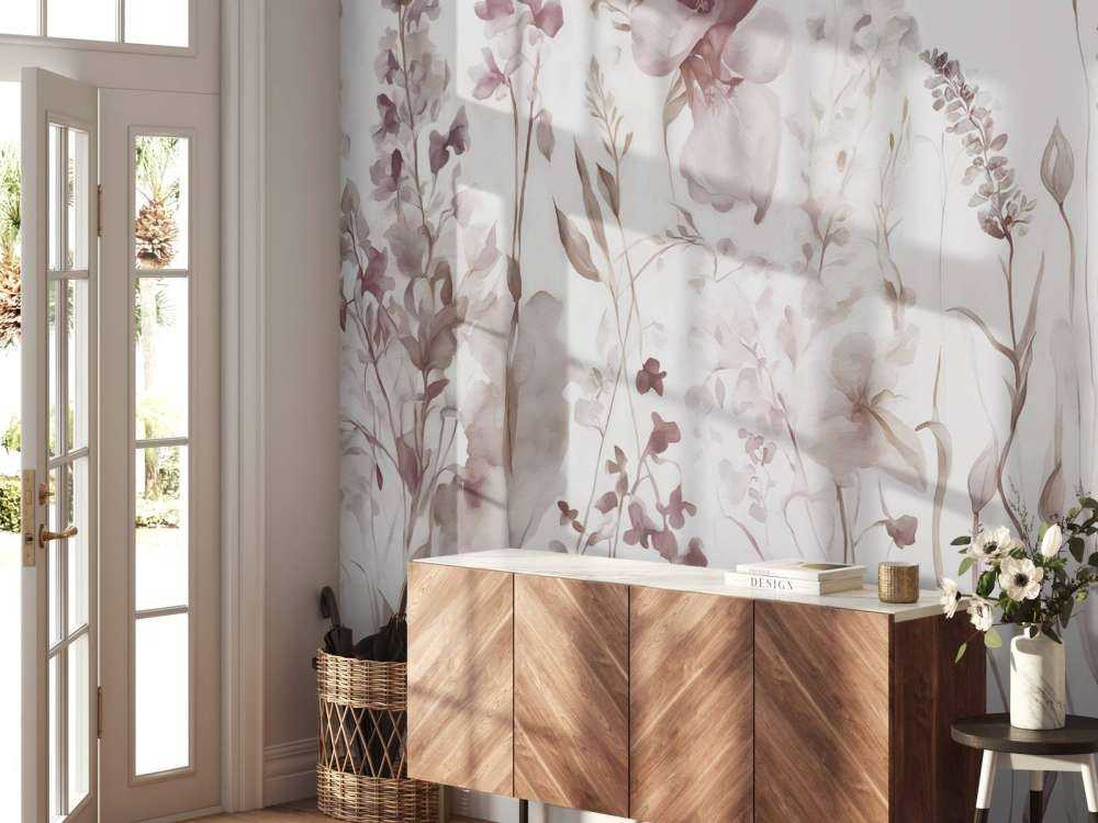 Hjertets mykhet - rosa