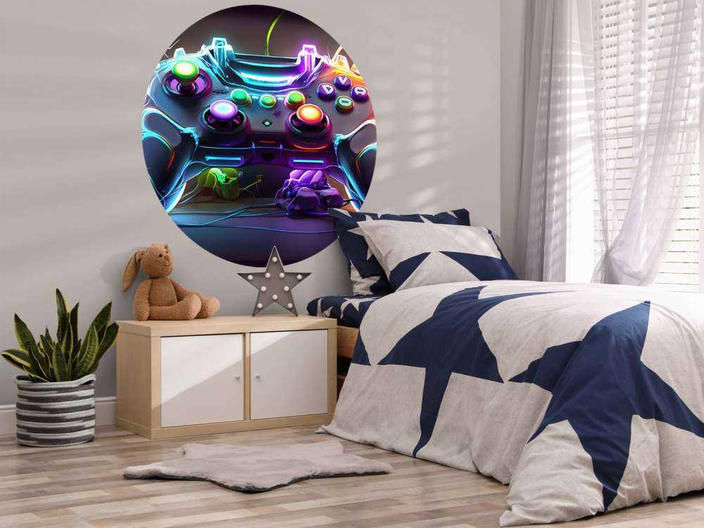 Elektrisk neonkontroller