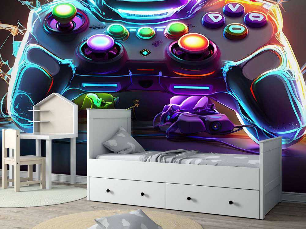 Elektrisk neonkontroller