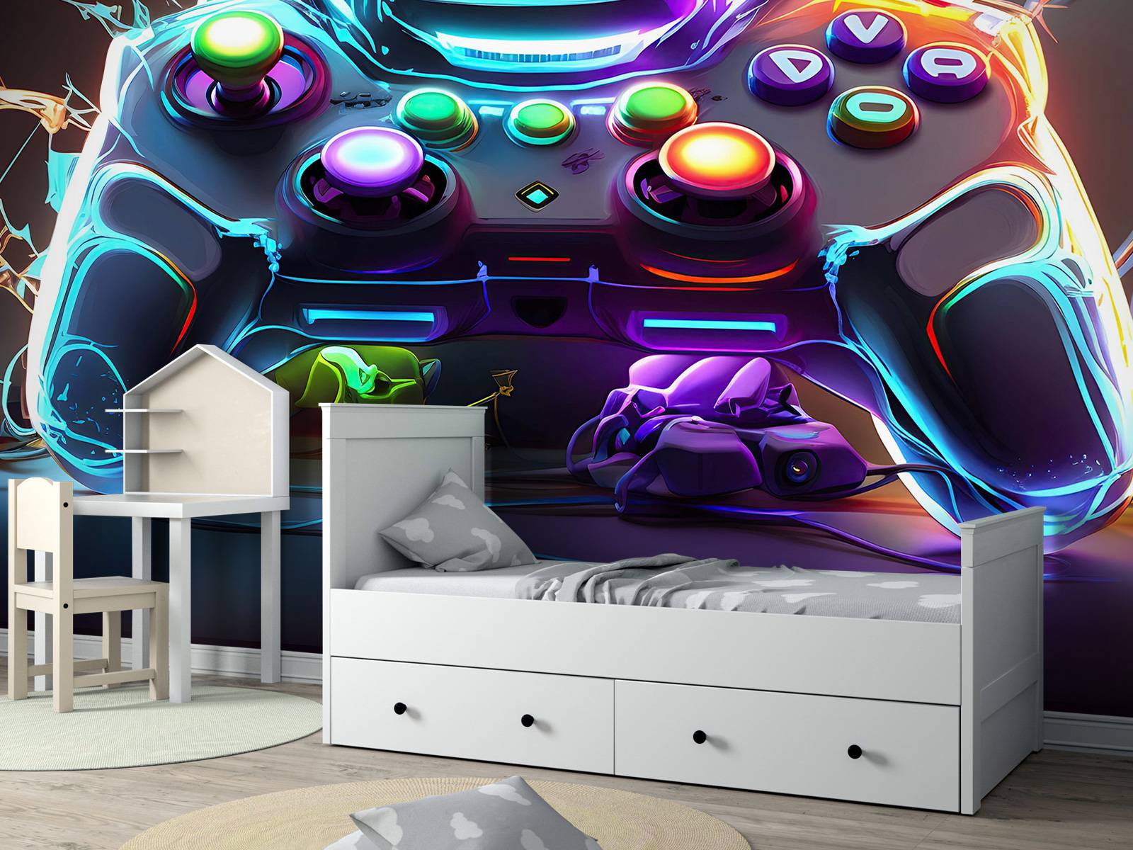 Elektrisk neonkontroller