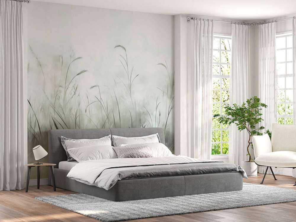 Natur Pust Salvia Grønn