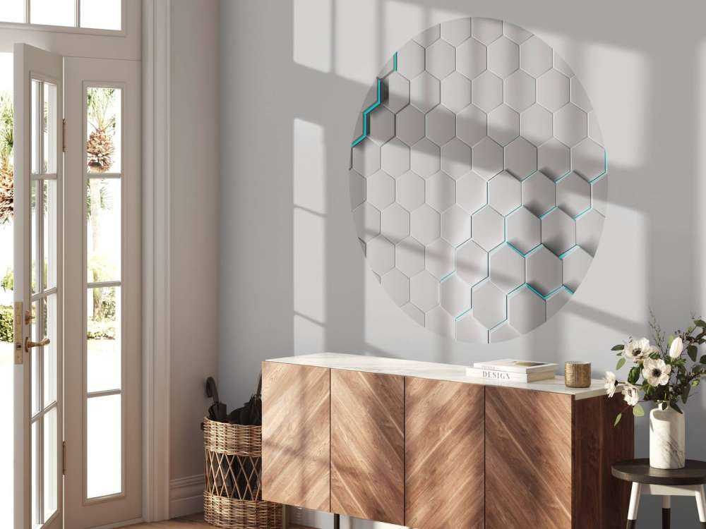 3D-honeycomb