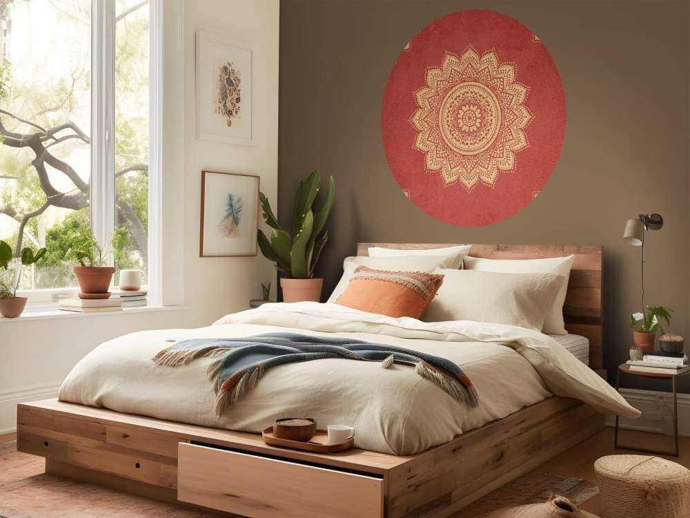 Olika mandalas