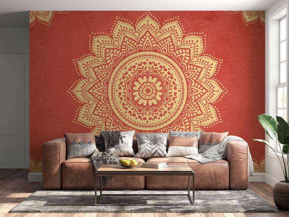 Olika mandalas